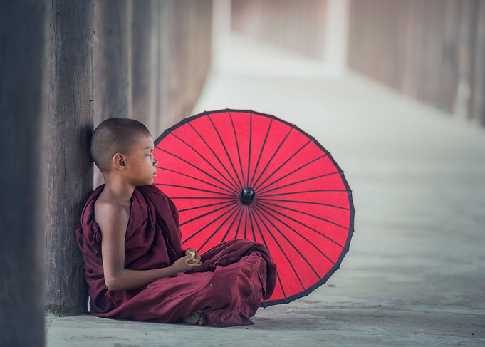 Monk Boy