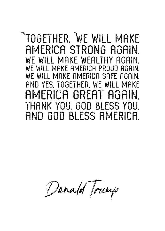 Donald Trump Quote 4