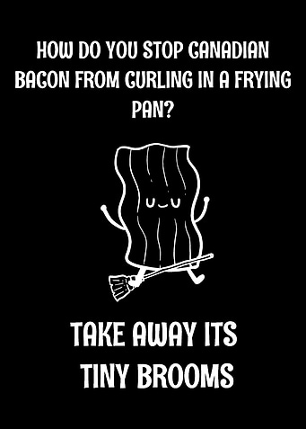 Canadian Bacon Foodie and