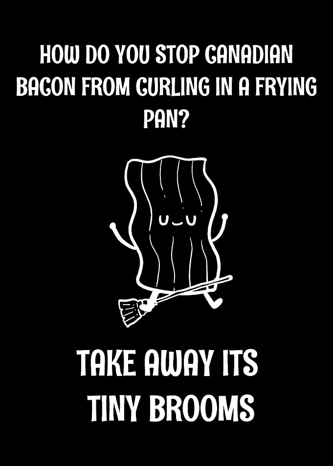 Canadian Bacon Foodie and