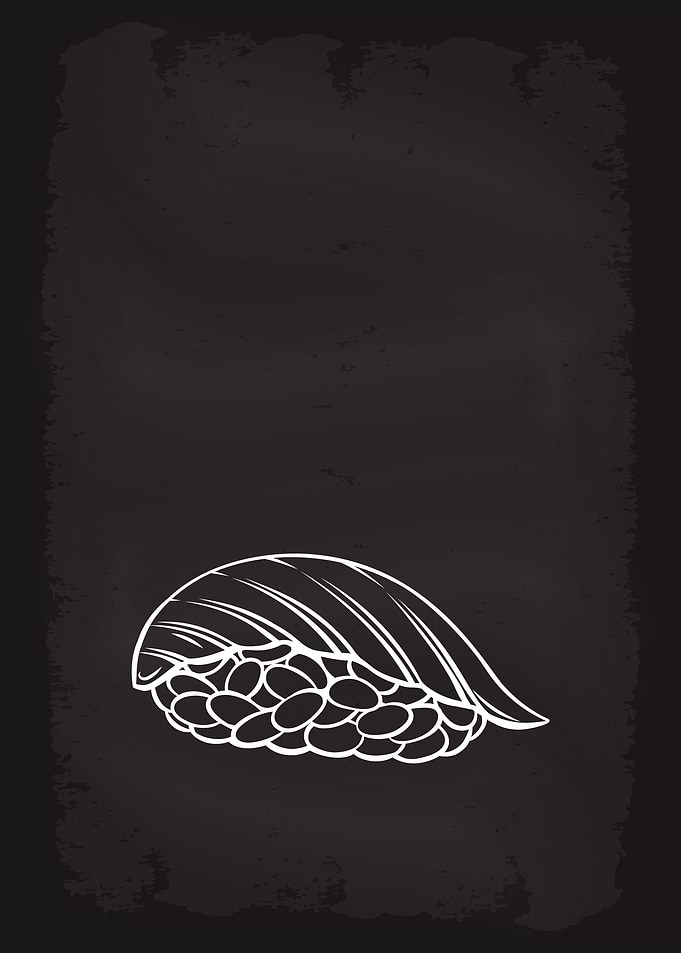 Sushi Menu Bar