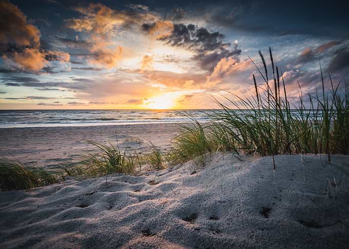Baltic Sunset