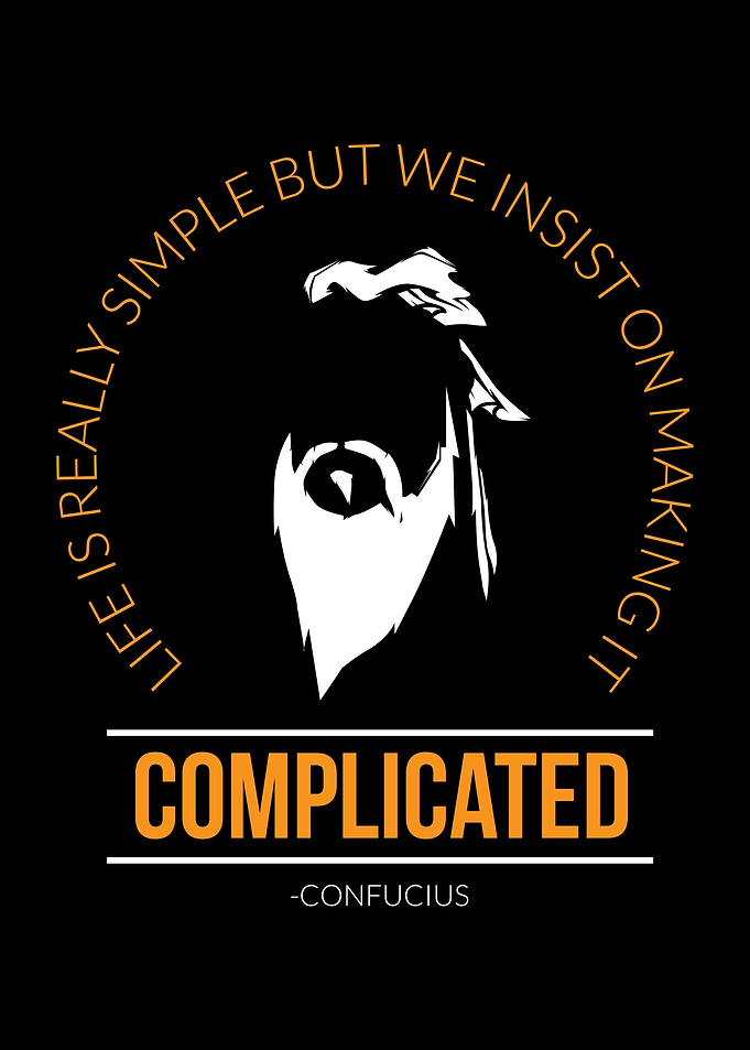 Life Is Simple