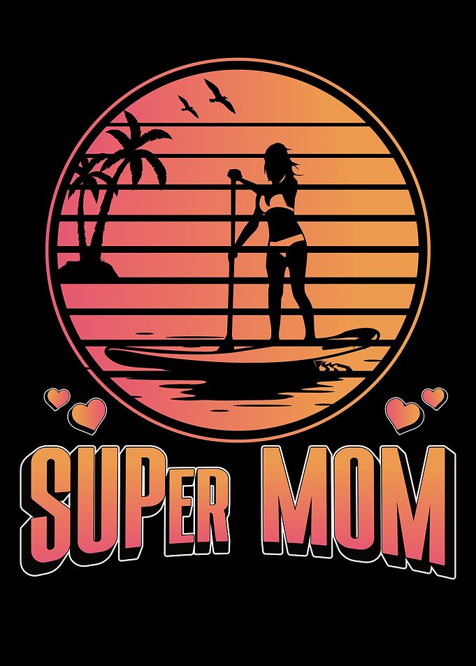 SUPer Mom