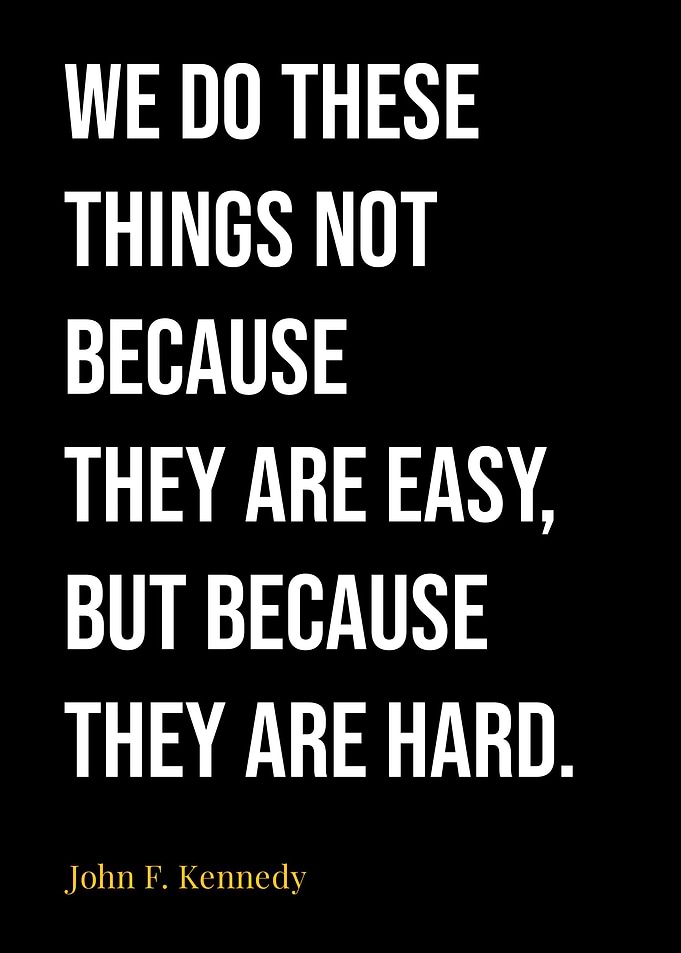 John F Kennedy Quotes
