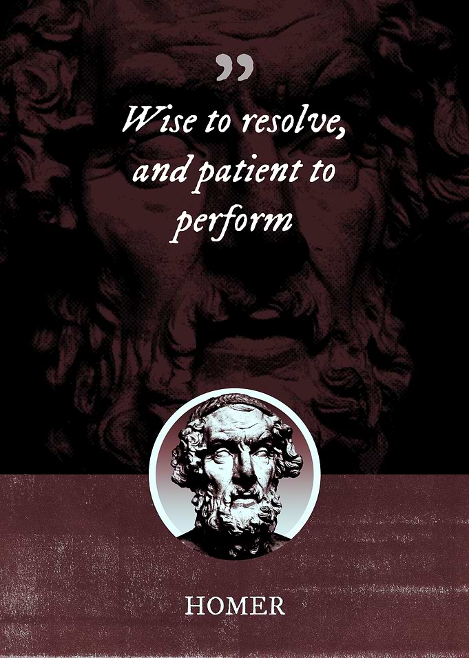 Wise to resolve and
