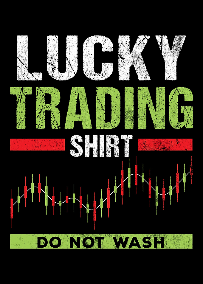 Stock Market Lucky Trading