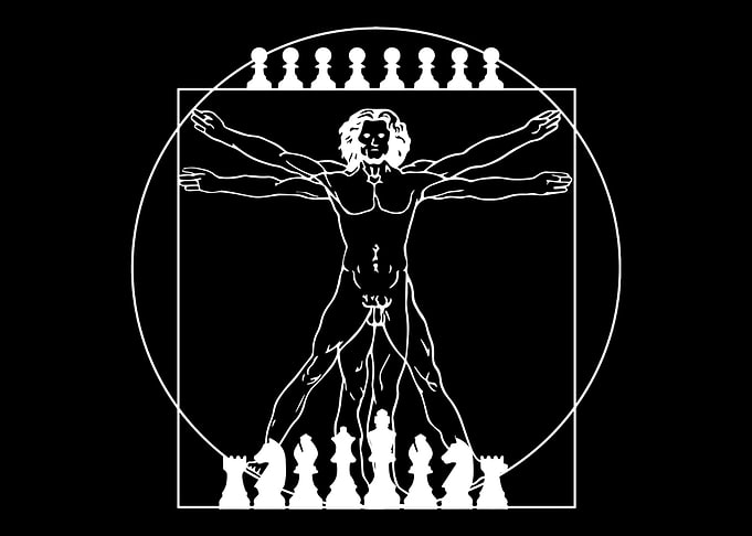 Da Vinci chess