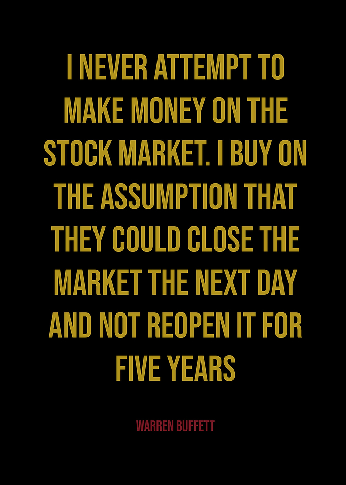 warren buffett quotes