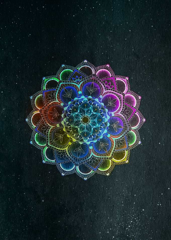 Space Mandala