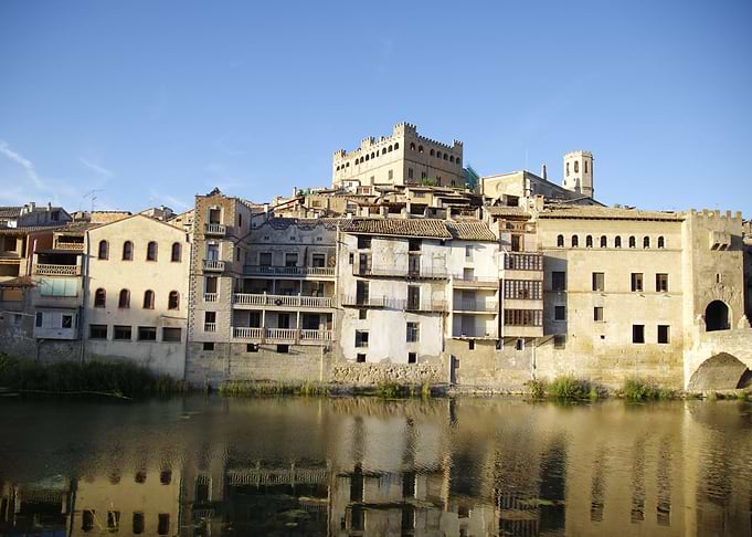 Valderrobres Spain