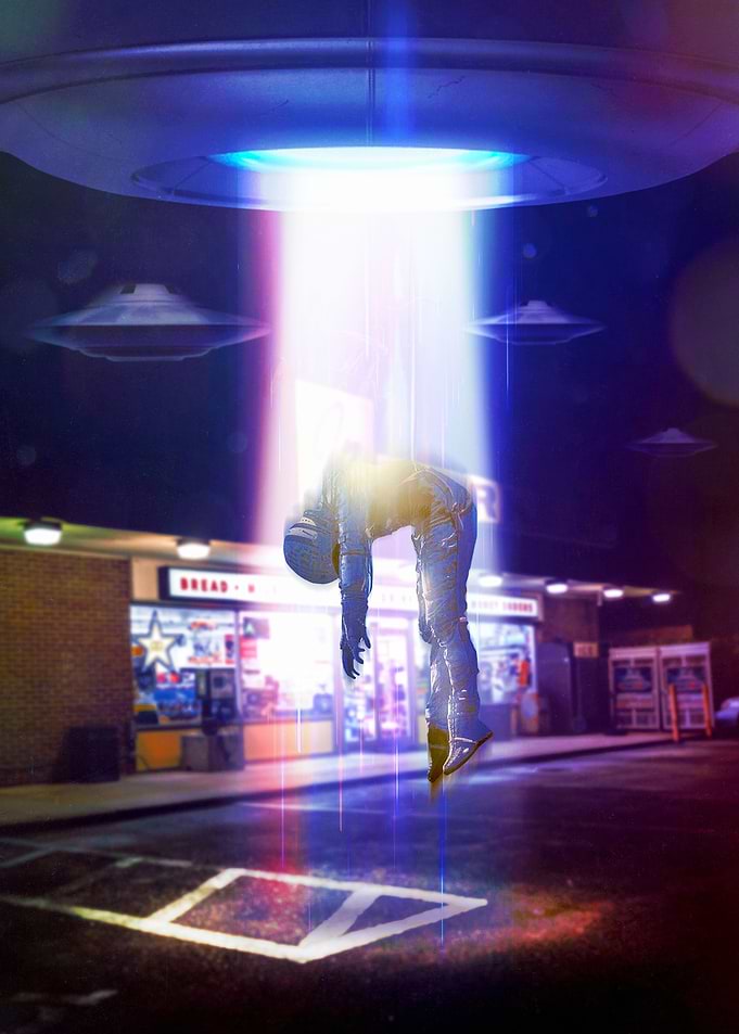 Abductee