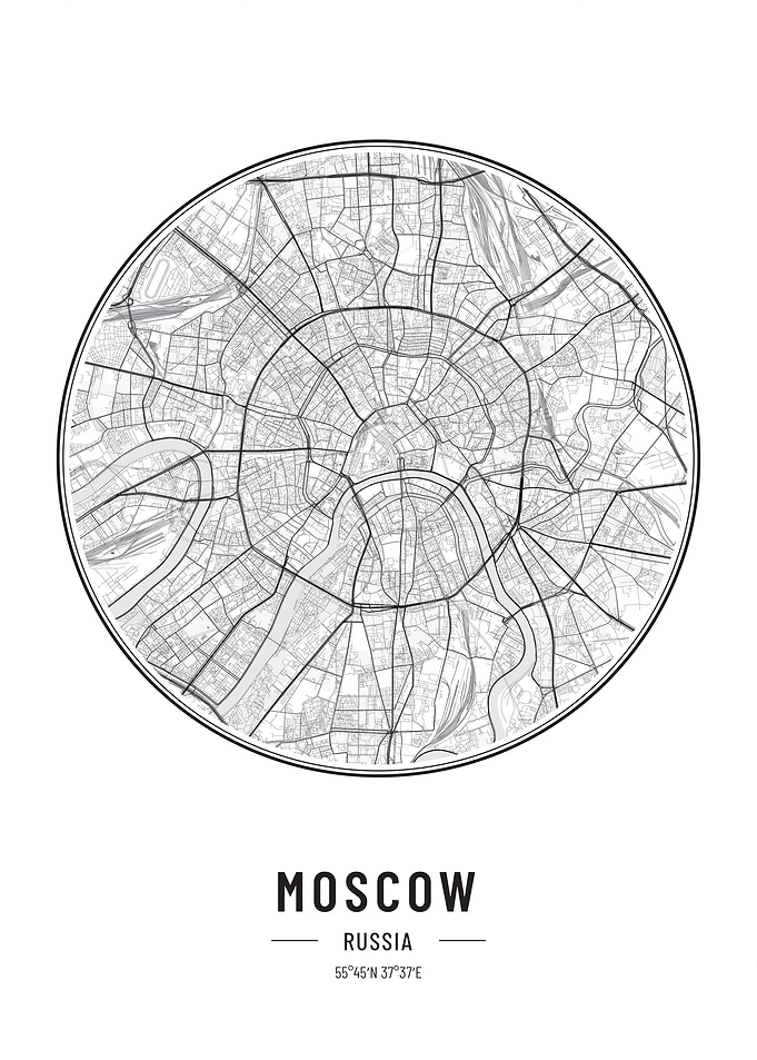 Moscow Rusia