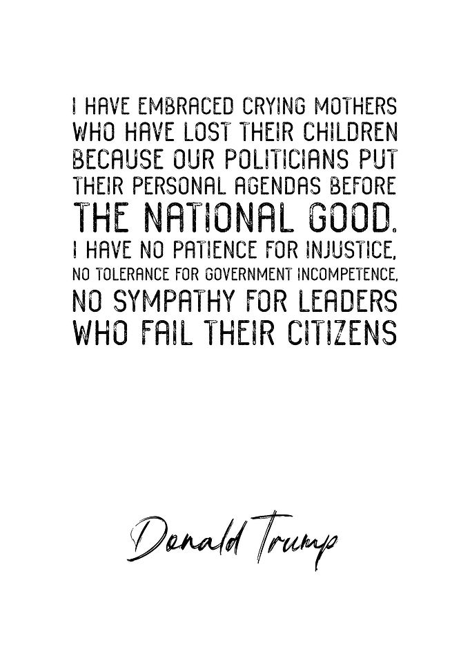 Donald Trump Quote 2