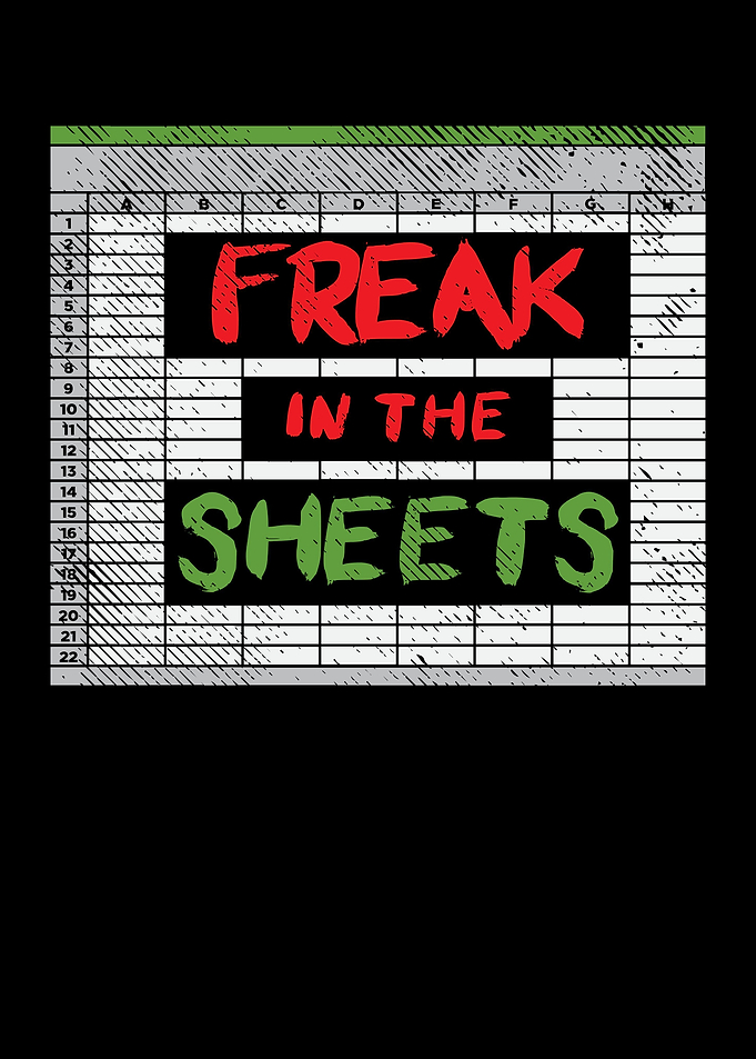 Freak In The Sheets