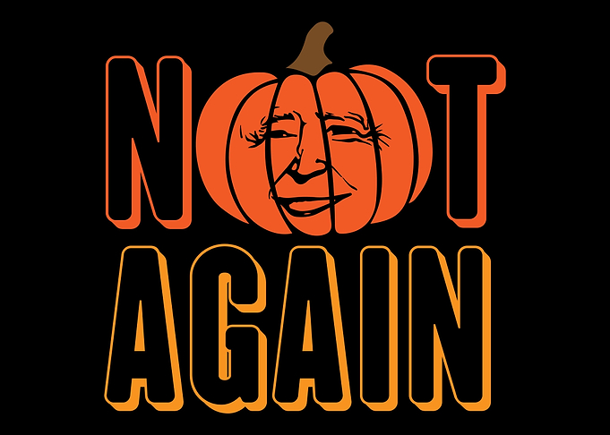 Halloween Joe Biden