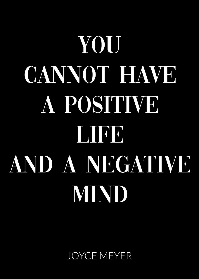 Joyce Meyer Quote