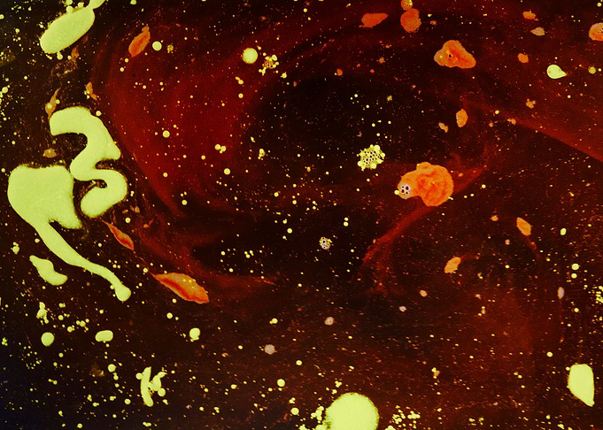 Ink galaxy