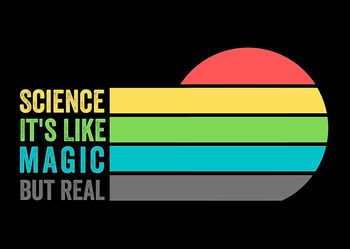 Science Its Like Magic