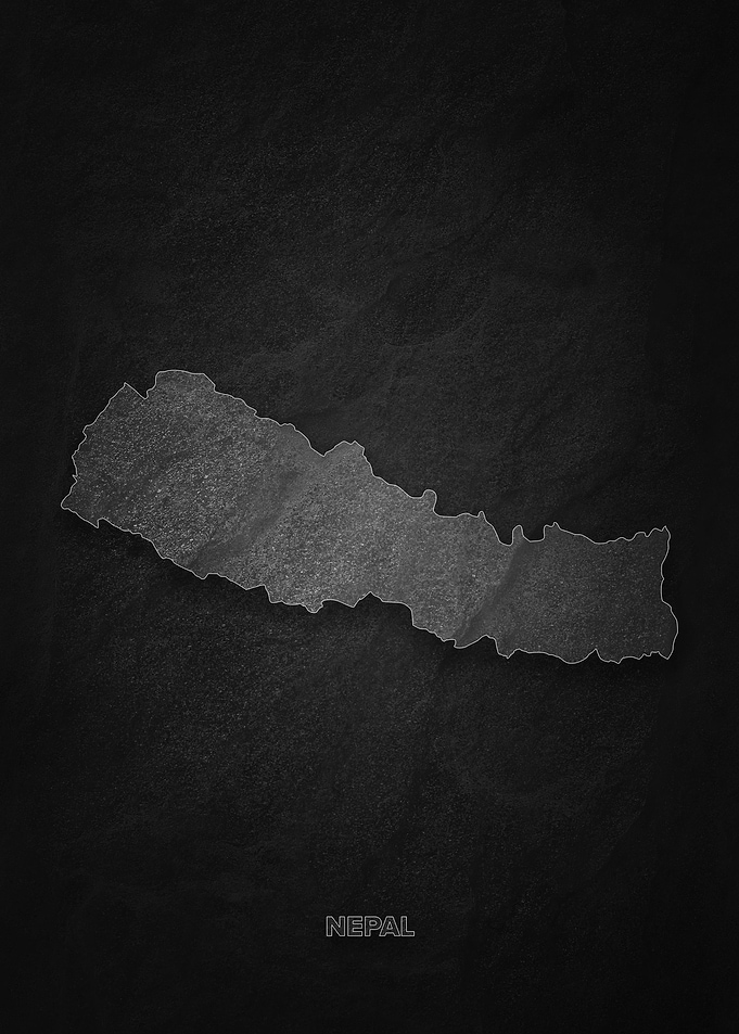 Nepal Map