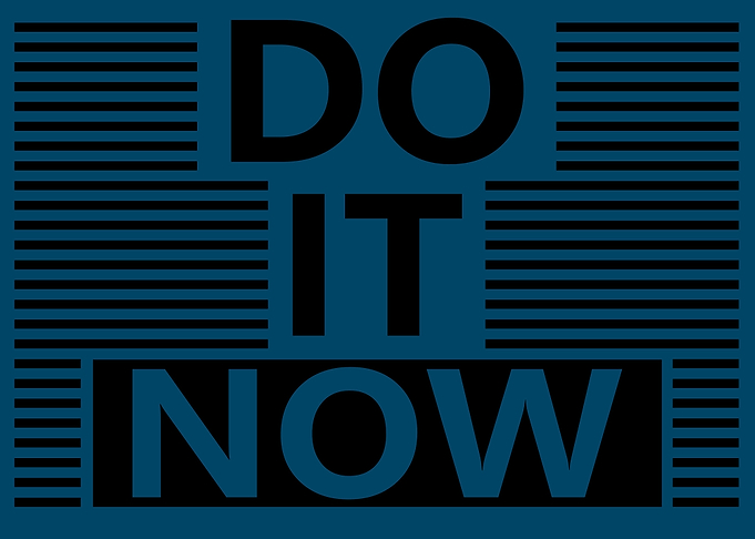 Do It Now