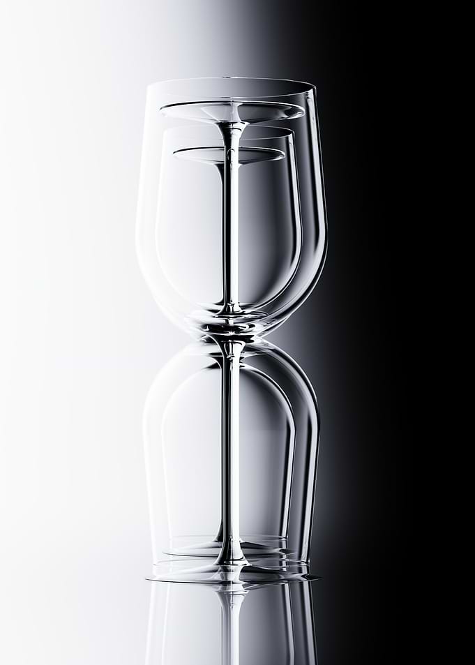 Just glass