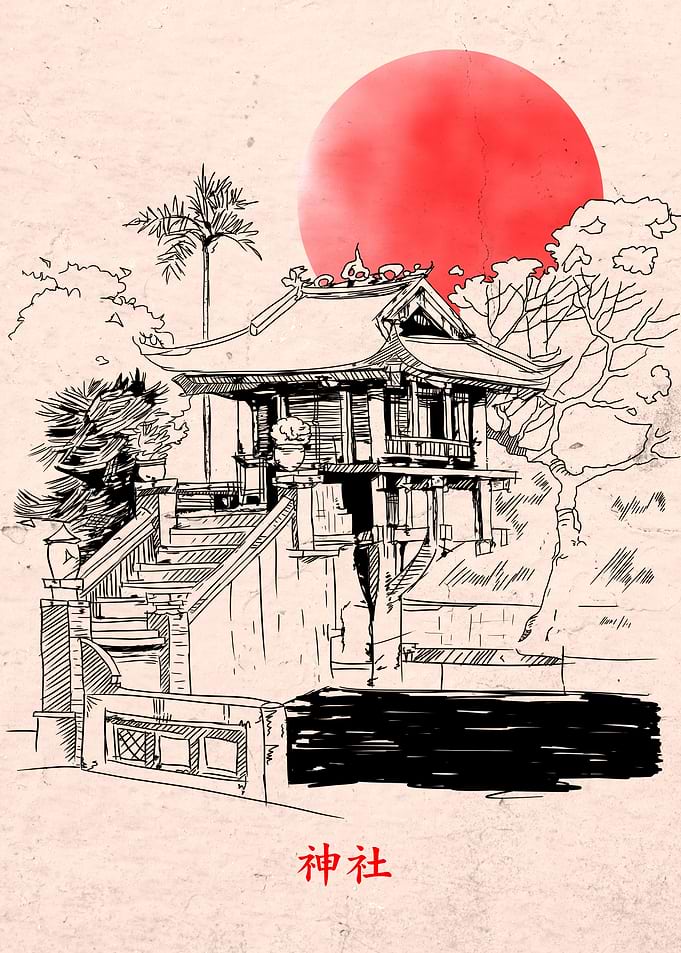 Jinja Japanese