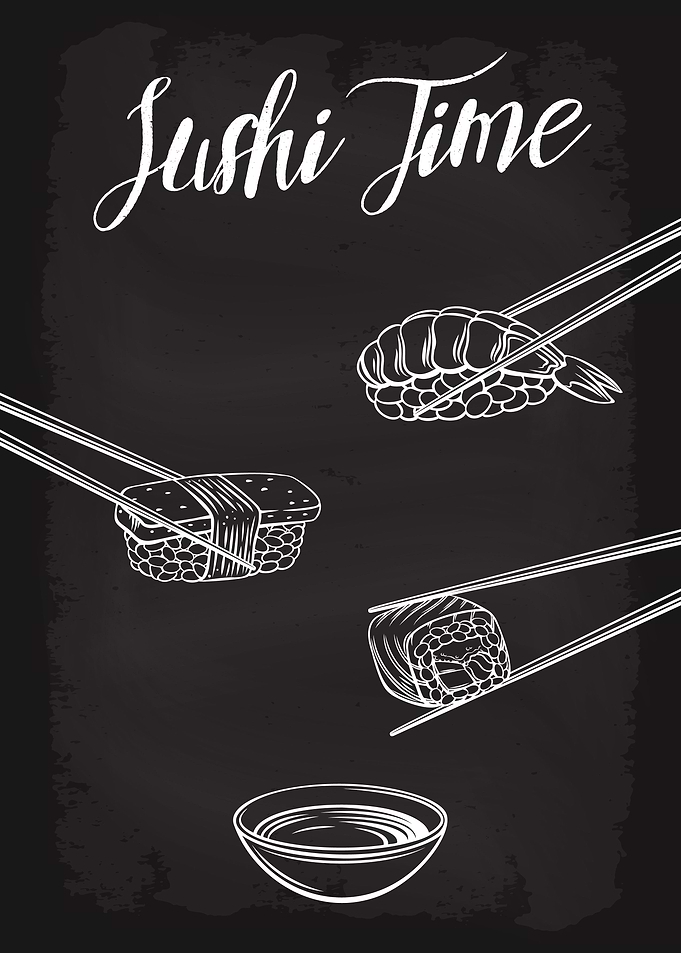 Sushi Time Japanese Food