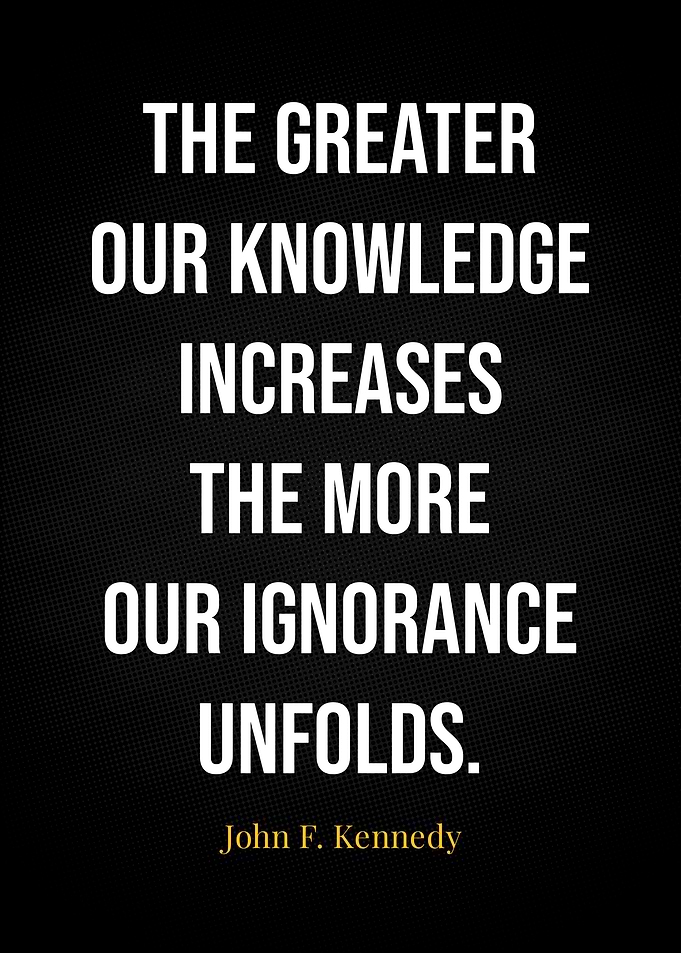 John F Kennedy Quotes