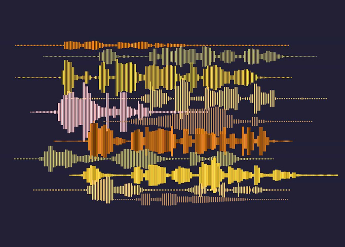 Royal Waveforms