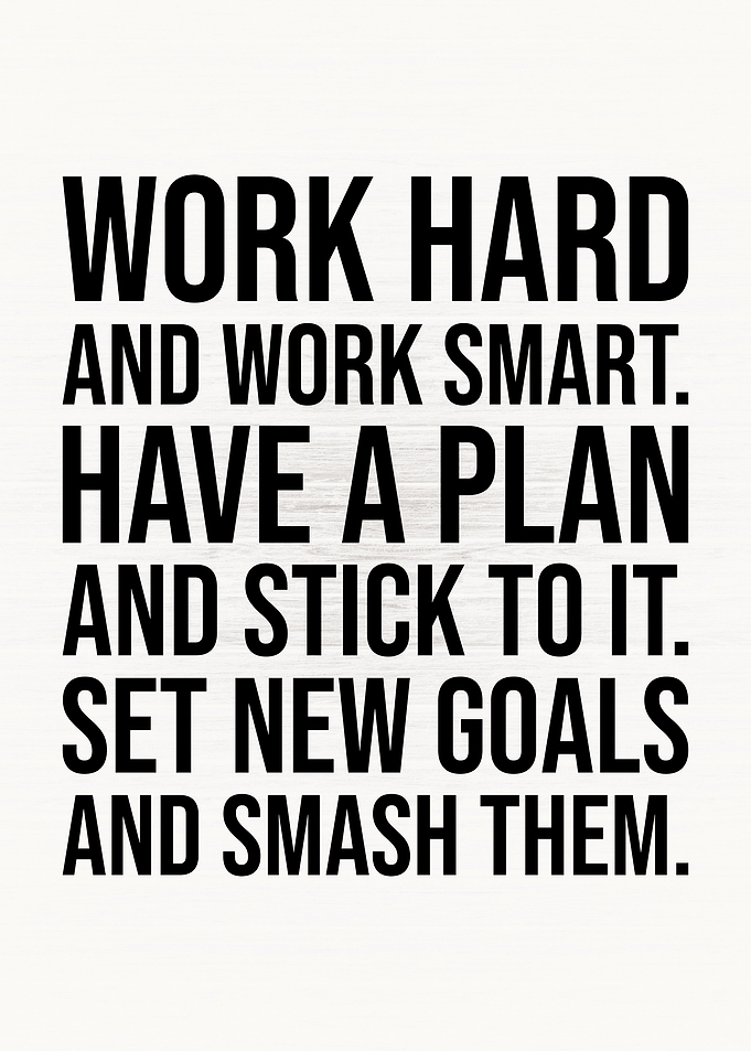 Motivation For Success
