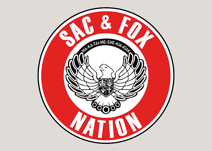 sac and fox flag