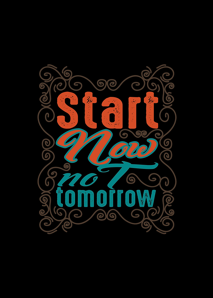 Start Motivation