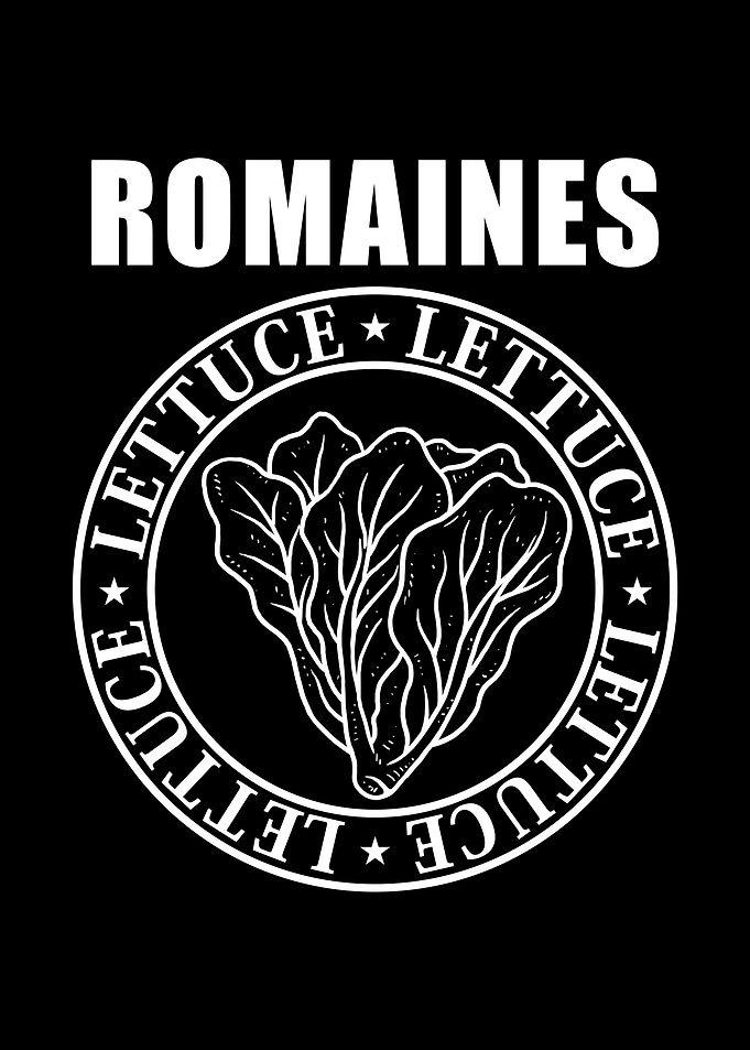 The Romaines Poster