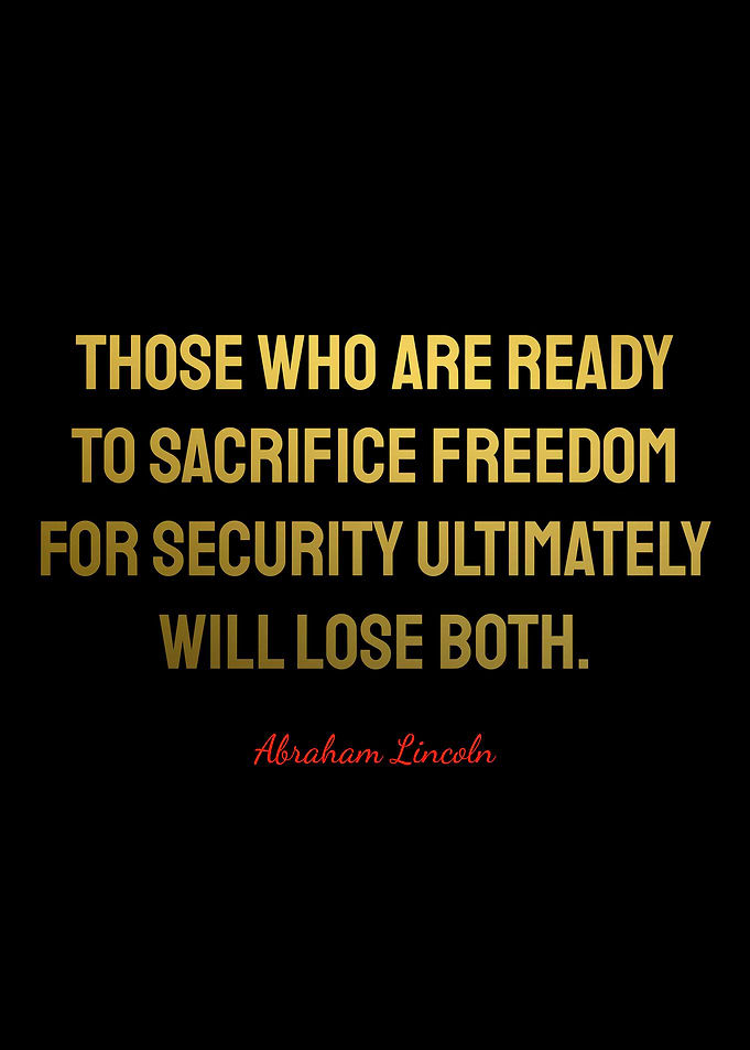 Abraham Lincoln Quotes