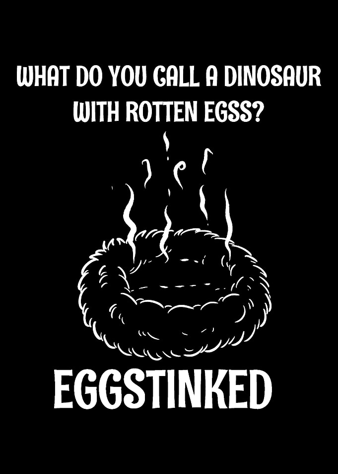 Eggstinked Pun Creator Gif