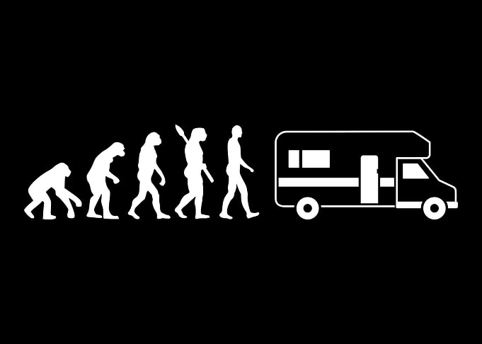 Camping evolution RV