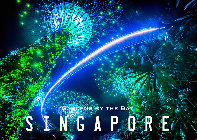 Singapore Gardens by the B