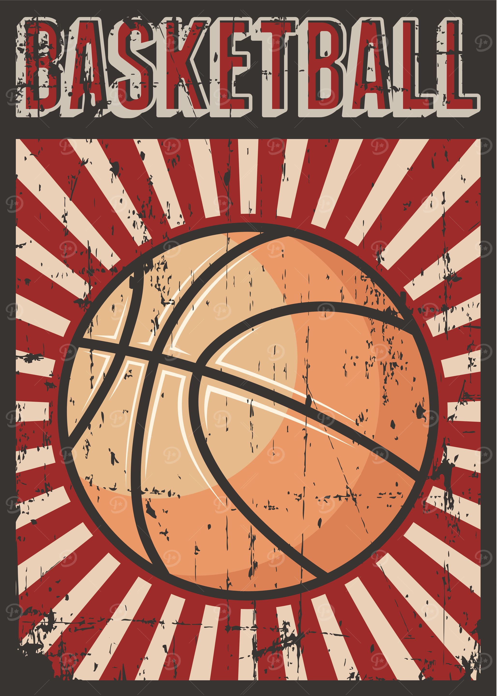 BASKETBALL BALL