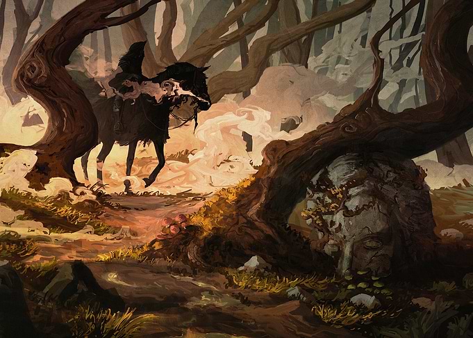 Dark rider 5