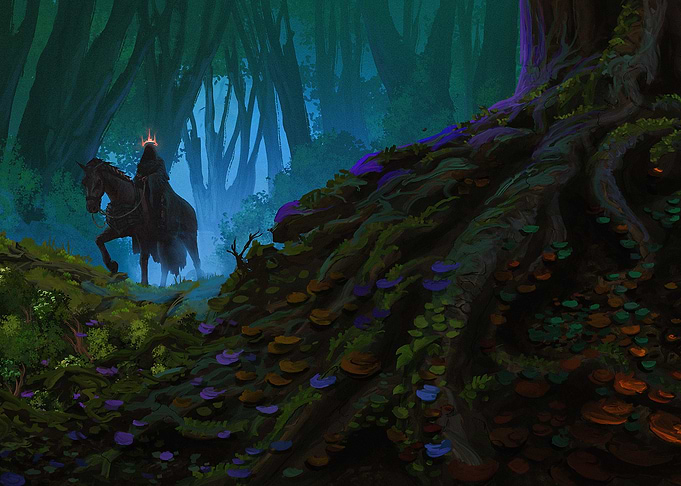 Dark rider 3