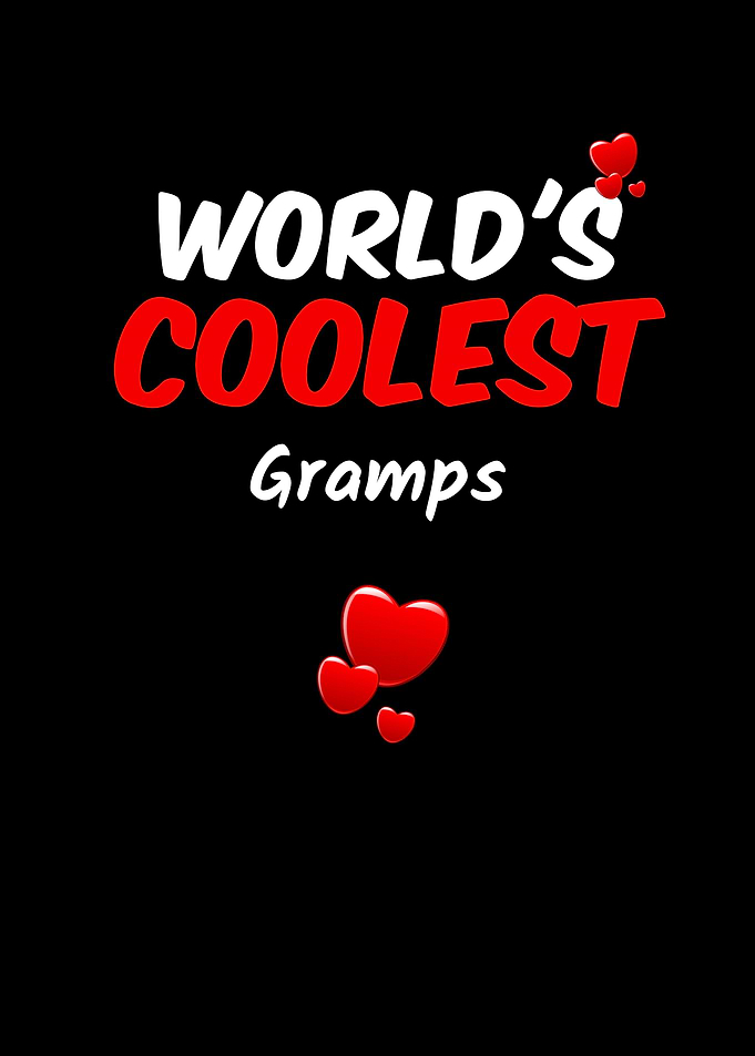 Worlds Coolest Gramps