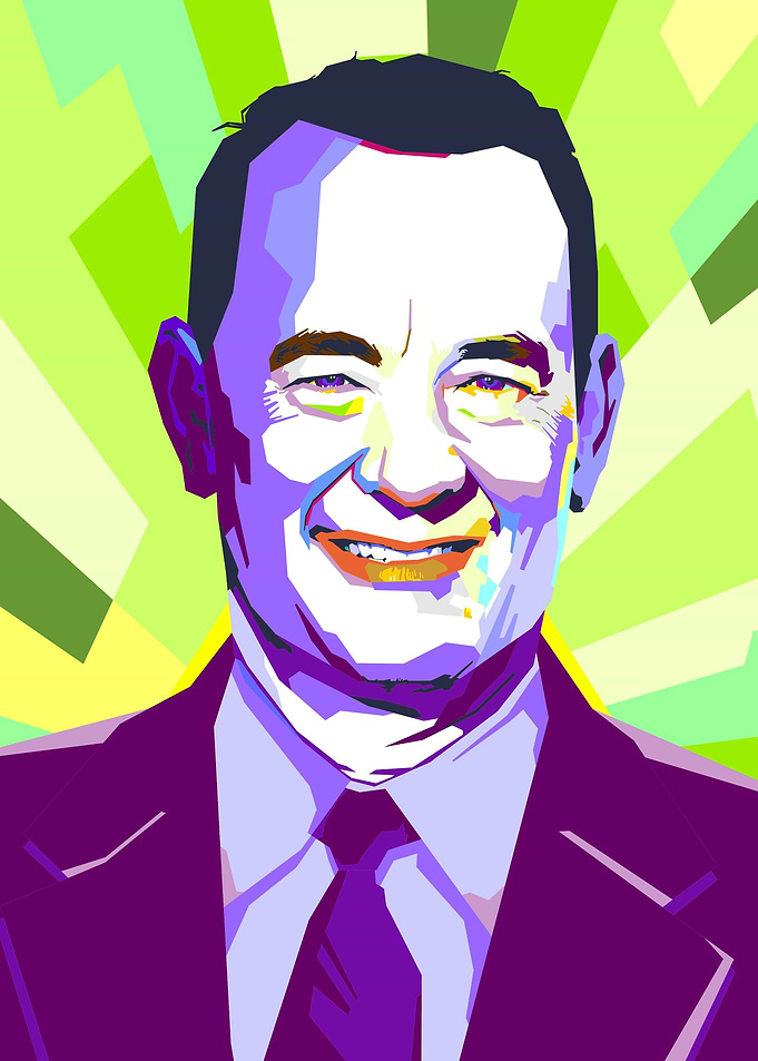Tom Hanks WPAP