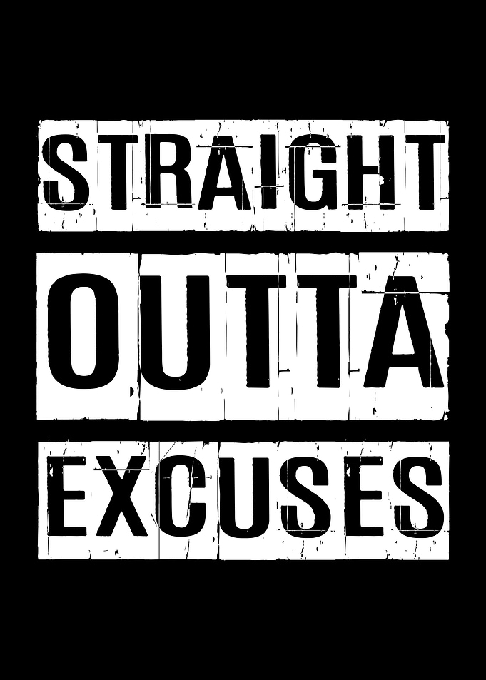 Straight Outta Here