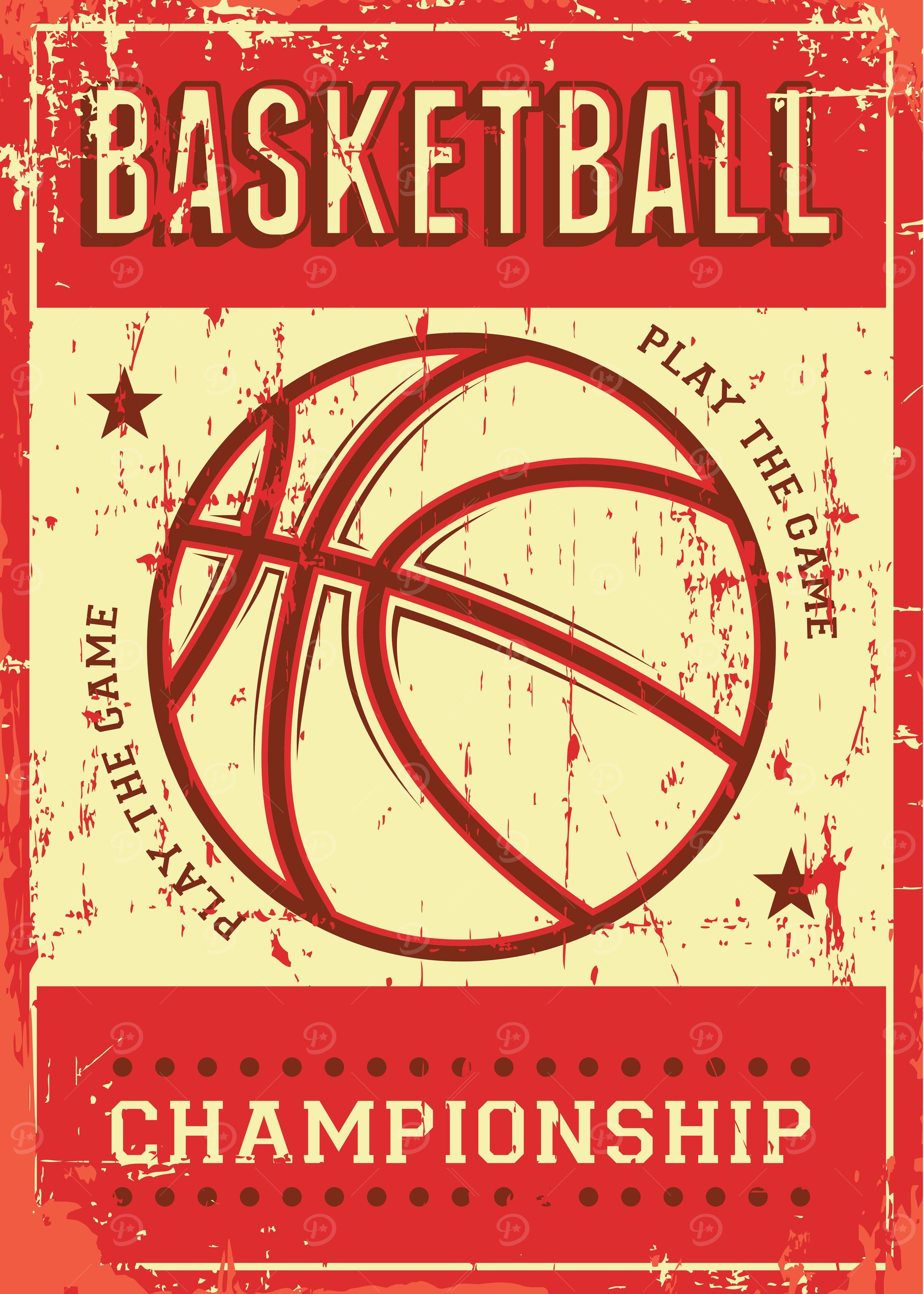 LETS PLAY BASKETBALL