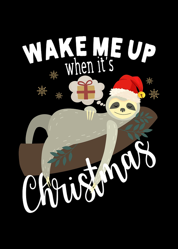 Wake Me Up Christmas