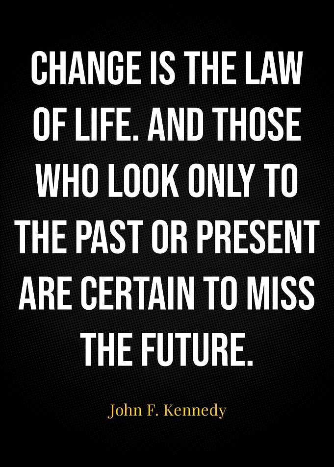 John F Kennedy Quotes