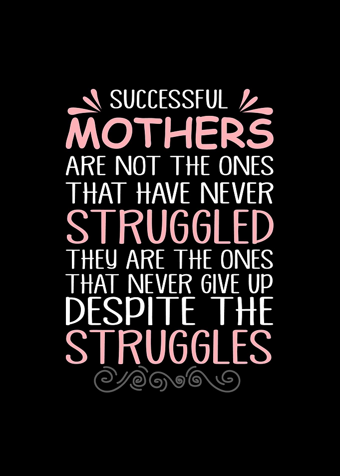 Successful Mother