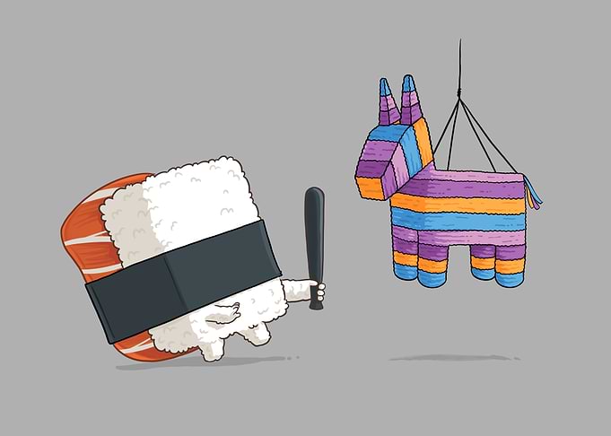 Sushi Birthday