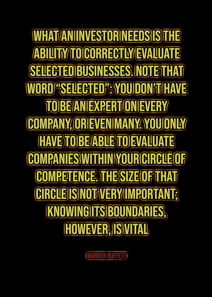warren buffett quotes